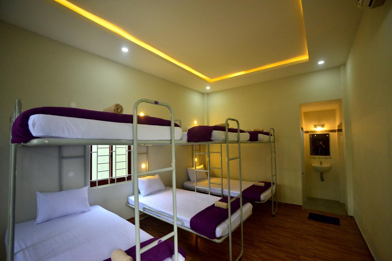 John & Paul Inn Quy Nhơn Zewnętrze zdjęcie
