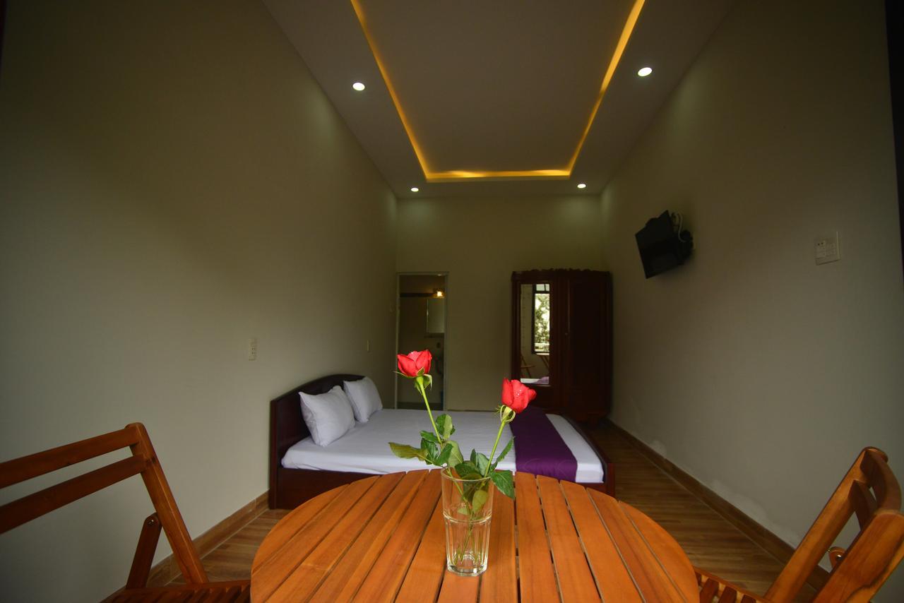 John & Paul Inn Quy Nhơn Zewnętrze zdjęcie