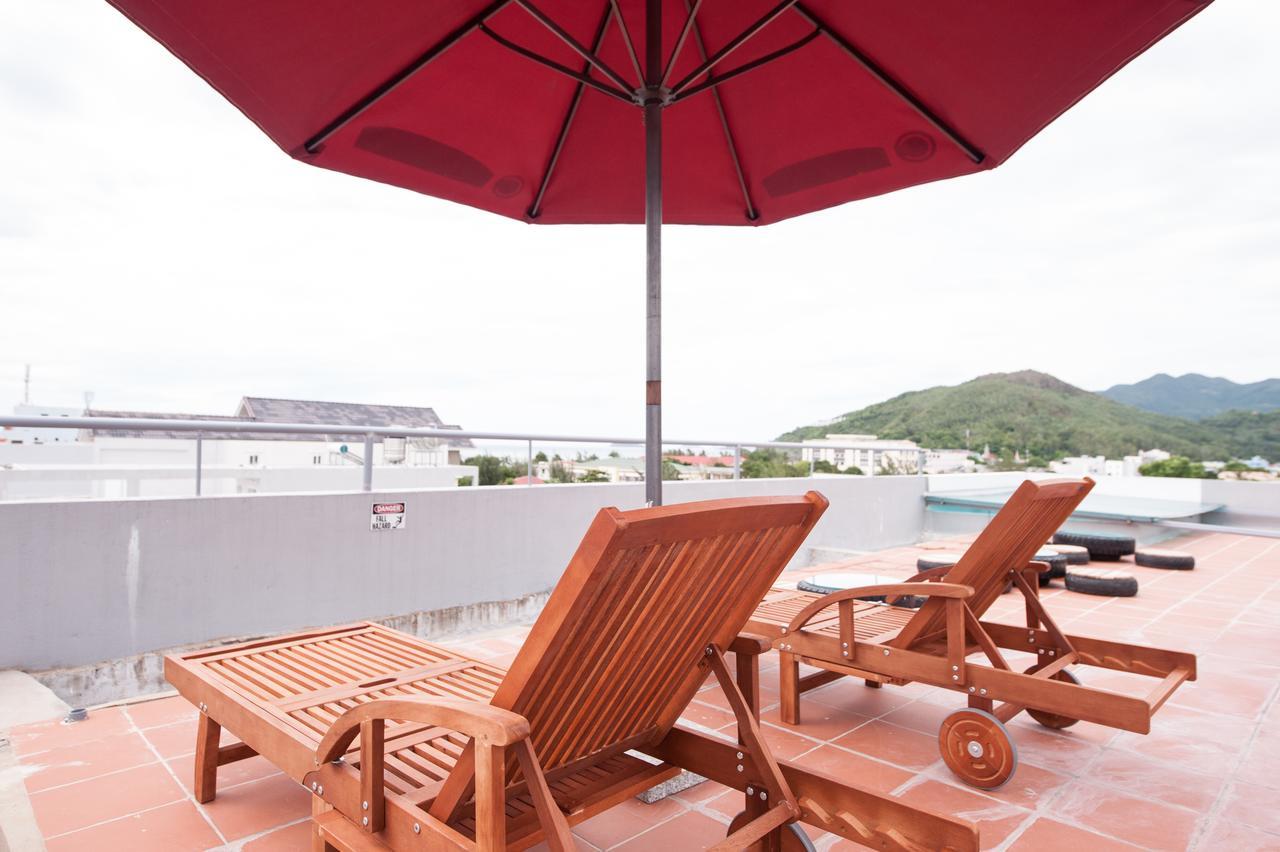 John & Paul Inn Quy Nhơn Zewnętrze zdjęcie