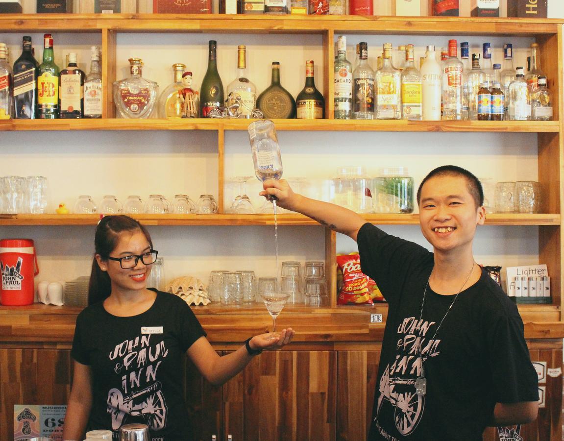 John & Paul Inn Quy Nhơn Zewnętrze zdjęcie