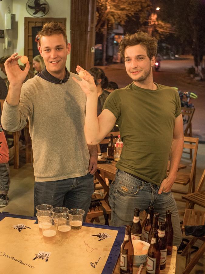 John & Paul Inn Quy Nhơn Zewnętrze zdjęcie