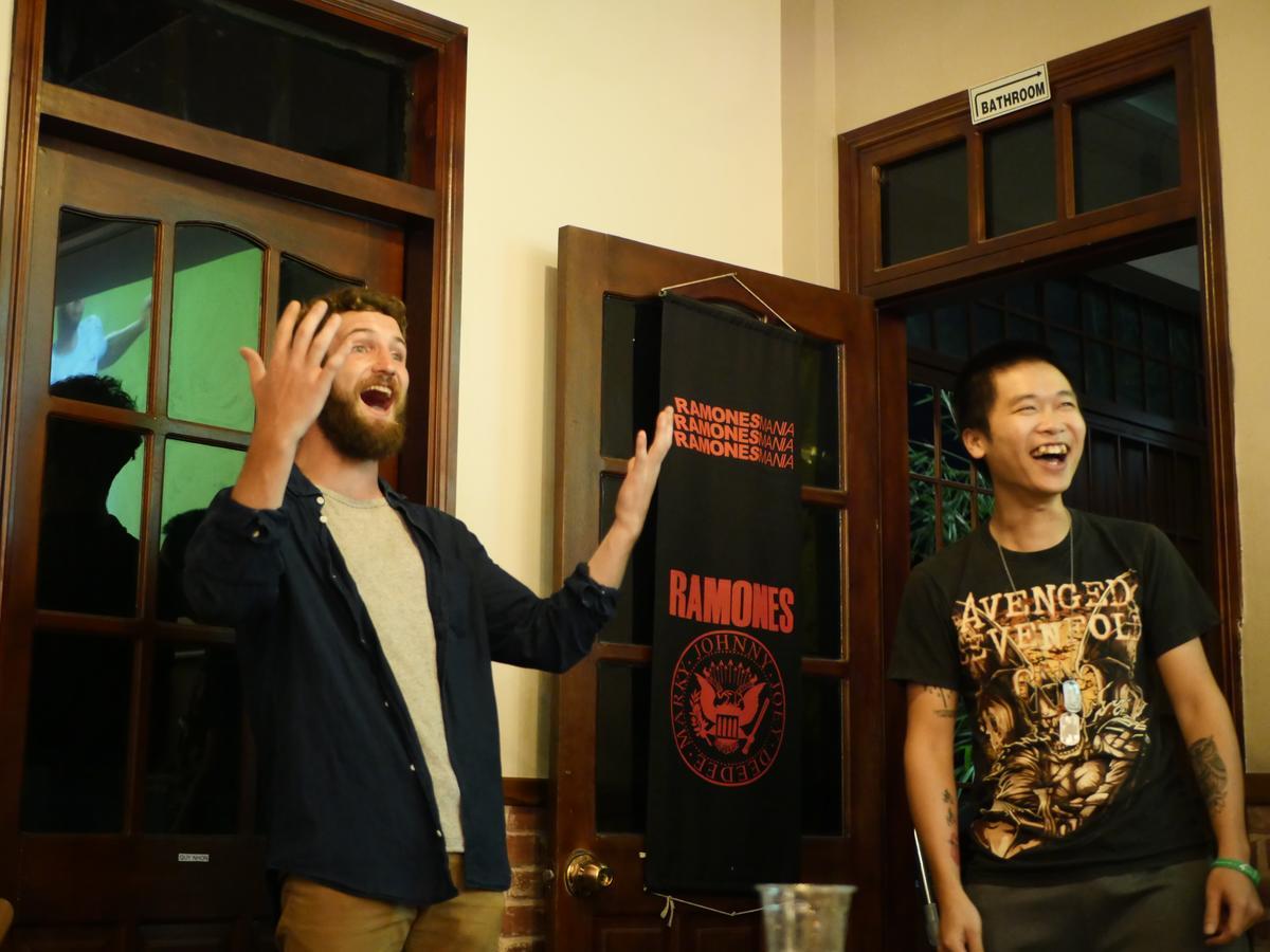 John & Paul Inn Quy Nhơn Zewnętrze zdjęcie