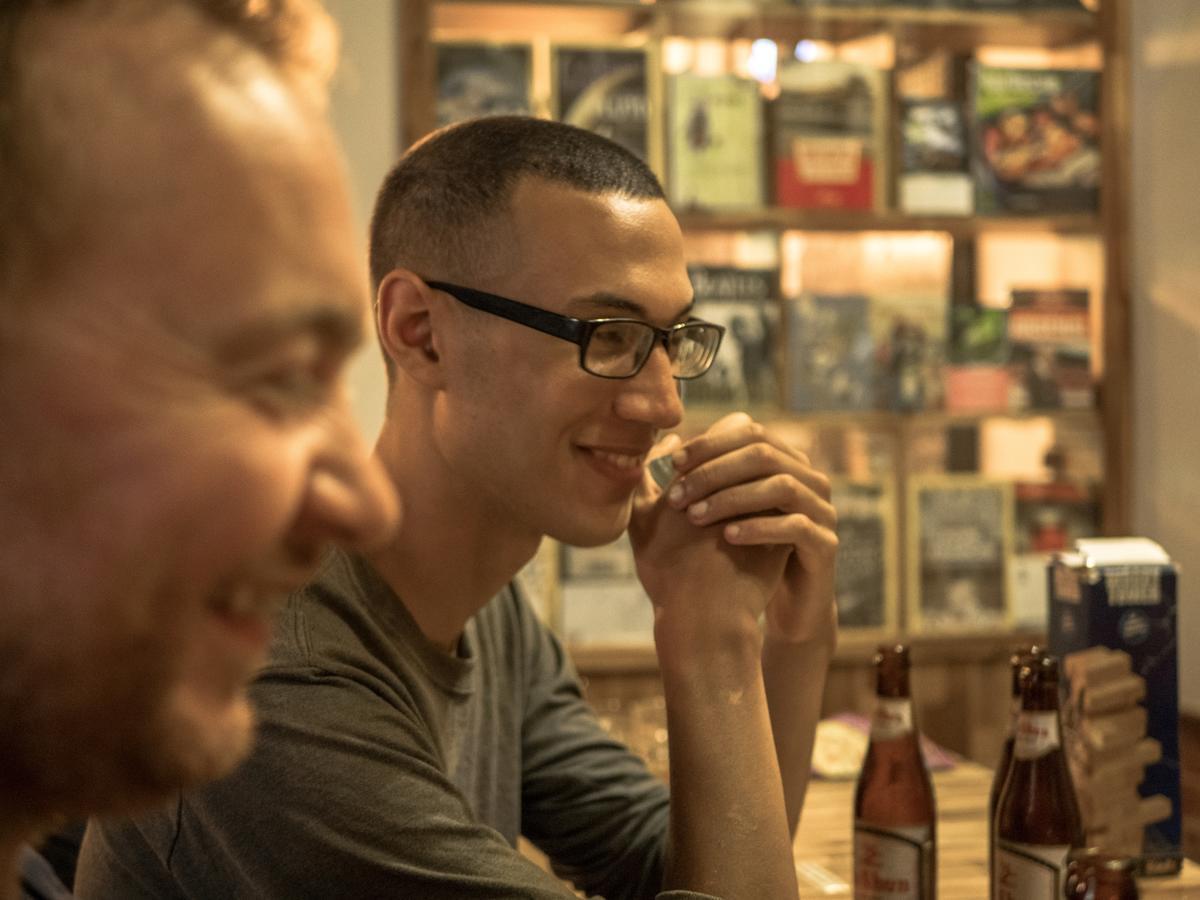 John & Paul Inn Quy Nhơn Zewnętrze zdjęcie